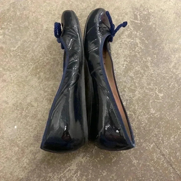 Pretty ballerinas navy ballet flats - Picture 6 of 8